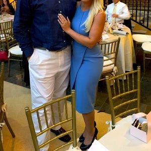 Gianni Bini wedding guest dress